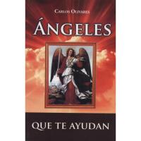 Libro Angeles que Te ayudan - Carlos Olivares (EMU)