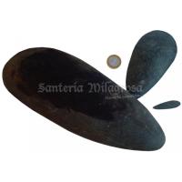 Sant. Piedra de Rayo 26 a 28 cm 11 inch