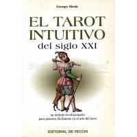 LIBRO Tarot Intuitivo del Siglo XXI (Un metodo revolucionari...
