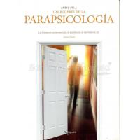 LIBRO Parapsicologia (Entre en los poderes ....) (Laura Tuan...