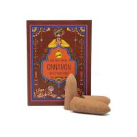 Cono reflujo Golden Indian Cinnamon-Canela (10 conos-37g) (S...