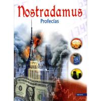 LIBRO Nostradamus Profec?as (Poderes Ocultos) (Francisco Cau...
