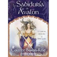 Oraculo La Sabidur?a de ?valon - Colette Baron-Reid (52 Cart...
