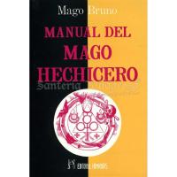 LIBRO Manual del Mago Hechicero (Mago Bruno) (Hmnitas)