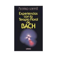 Libro Experiencias con la terapia de las Flores de Bach