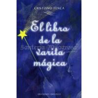 LIBRO Varita Magica (Cristiano Tenca) (O)