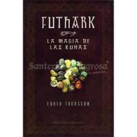 Libro Futhark, Magia de las Runas (Edred Thorsson) (O)