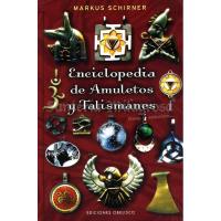 Libro Enciclopedia de Amuletos y Talismanes (Schirner) (O)