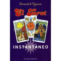 LIBRO Tarot Instanteneo (Donald Tyson) (O)