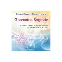 Libro Geometria Sagrada (Jeanne Ruland - Gudrun Ferenz) (O)