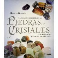 Libro Piedras y cristales propiedades m?gicas y curativas (S...