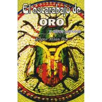 Libro Escarabajo de Oro y otros Cuentos - Edgar Alan Poe (EMU)