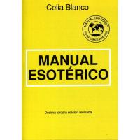 LIBRO Manual Esoterico (Celia Blanco)