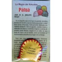 Amuleto Patua Atrae Dinero (Chama Dinheiro) (Ritualizados y ...
