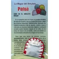 Amuleto Patua Felicidad (Felicidade) (Ritualizados y Prepara...
