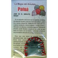Amuleto Patua Vence Todo (Rei de Vencer) (Ritualizados y Pre...