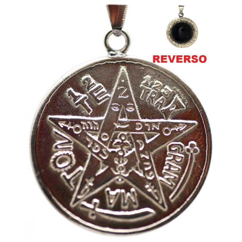 Amuleto Patua Vence Todo (Rei de Vencer) (Ritualizados y Preparados con Hierbas) *