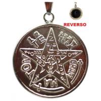Amuleto Patua Vence Todo (Rei de Vencer) (Ritualizados y Pre...