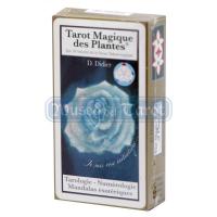 Tarot Magique des Plantes (24 Cartas) (ES- FR - EN) (Mercia)