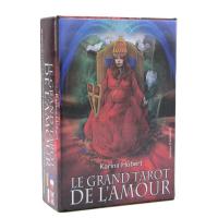 Tarot coleccion Le Grand Tarot de L?Amour - Karina Hubert (8...