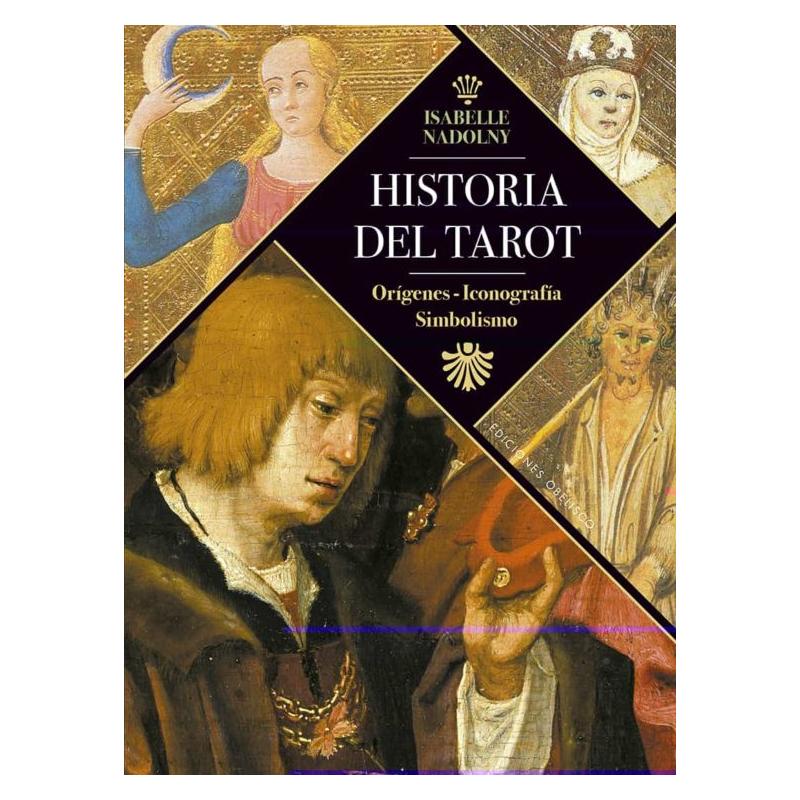 Libro Historia Del Tarot Orignenes - leonografia - Simbolismo