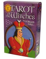 Tarot of the Witches - Fergus Hall (EN) (USG)