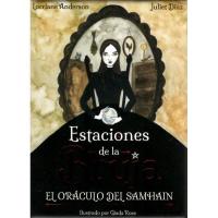 Or?culo del Samhain (Estaciones de las Brujas) - Lorriane Anderson/Juliet Diaz  (44 Cartas) (Guyt)
