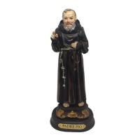 Imagen Padre Pio 24 cm (Resina)