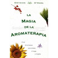 LIbro Magia de la Aromaterapia (Gwydion O?Hara) (Llw)