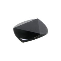 Piedra Obsidiana Negra Plaquitas de 2.5 a 3.5 cm