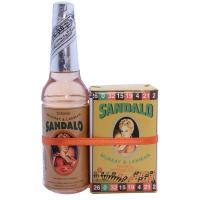 Pack Agua de Sandalo (70 ml) + Jabon Sandalo
