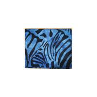 Pa?o Decorativo Zebras ( Moradas 210 x 140 )