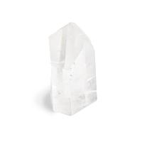 Piedra Punta Cristal de Roca Pulida de 200 a 250 gr