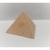 Piramide Madera 6,5 cm (Con Historia)